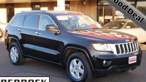 JEEP GRAND CHEROKEE 2013 1C4RJFAG7DC619413 image